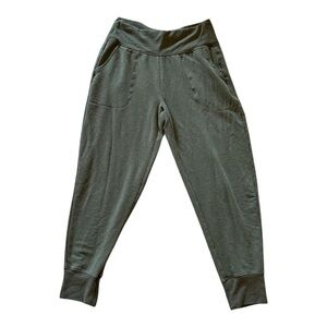 Athleta Green Versatile Joggers